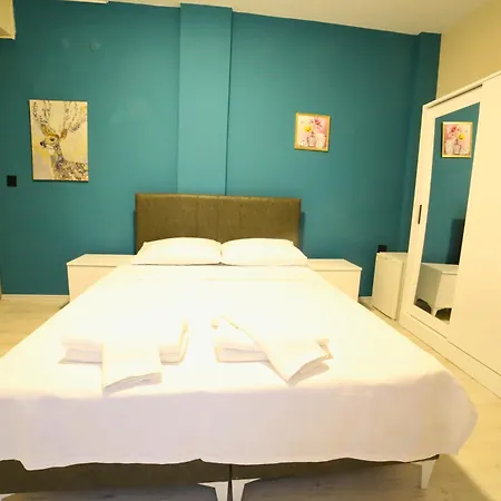 Homestay Lemon Garden Antalya