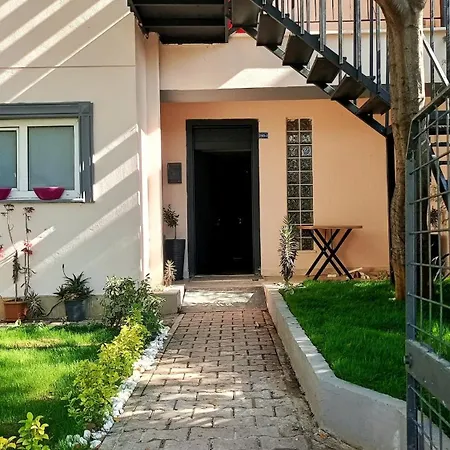 Lemon Garden Homestay szállás Antalya