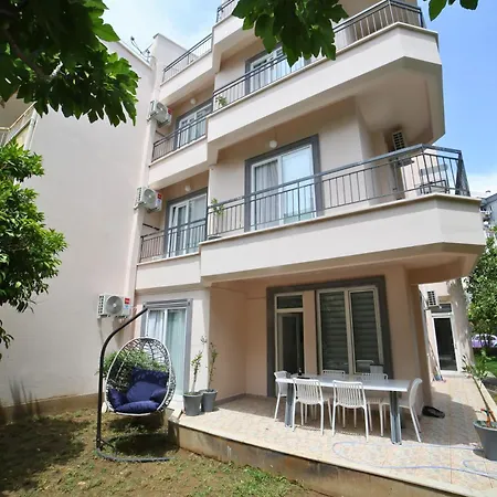 Homestay szállás Lemon Garden Antalya